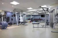 DoubleTree by Hilton St. Anne's Manor - Gym