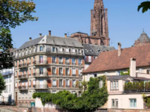 Ibis Styles Strasbourg Centre République Hotels near Parc de l'Orangerie