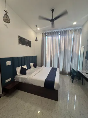 Jasmin A Luxury Stay - Bed and Breakfasts