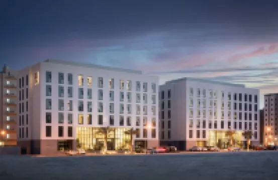 デルタ ホテル アパートメンツ のホテル