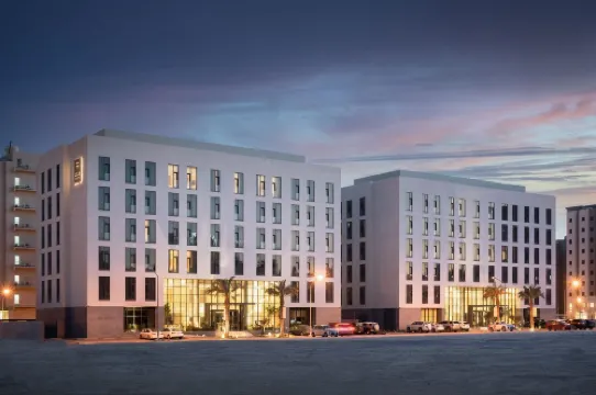 Delta Hotel Apartments