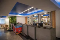 Abbeville Hotel Torre I - Torre II - bar