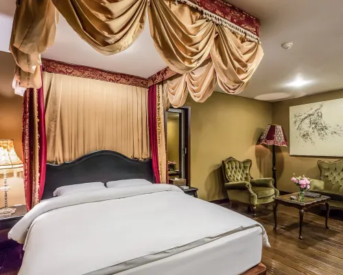 Maire Hotel Các khách sạn gần Đại lộ Teheran