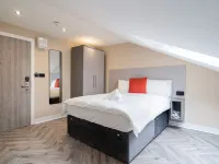 โรงแรม ลีฟ โรงแรมใกล้หอศิลป์ไอคอน