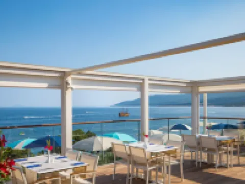 Valamar Bellevue Resort Hotels in Rabac