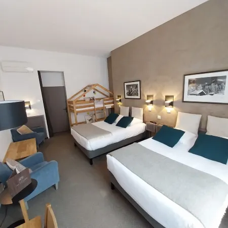 Hôtel des Princes, Chambéry Centre