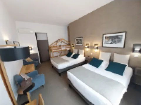 Hôtel des Princes, Chambéry Centre