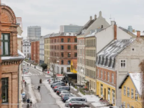 Nomad City Hotels Hotels in Frederiksberg C