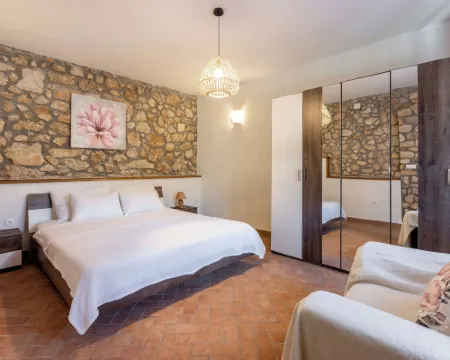 Villa Eirene Hotéis em Drivenik