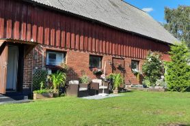 Tollarp - Barn - Sleeps 3 - Pet Friendly - Parking