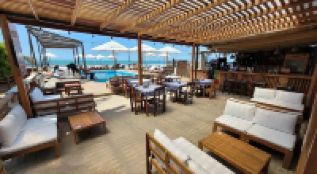 The Point Mancora - Beach Party Hostel Hotels in 