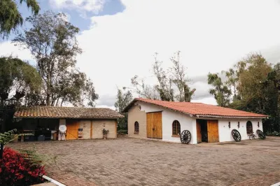 La Armenia Estate, Cottage Hotel Hotel di 