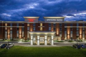 SpringHill Suites Canfield