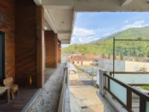 Merapi Hill Homestay Syariah Selo RedPartner Hotéis em Boyolali Regency