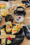Hotel Melba - Frühstück