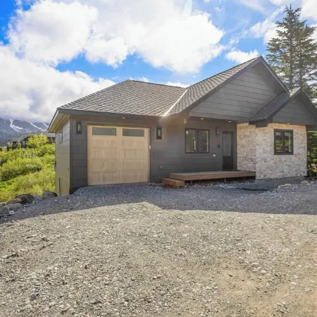 Cozy Guest House In The Chugach Mountains