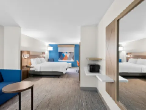 Holiday Inn Express & Suites MORRILTON by IHG Hotels in Conway County
