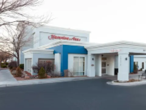 Hampton Inn Richfield Hoteles en Richfield