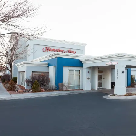 Hampton Inn Richfield