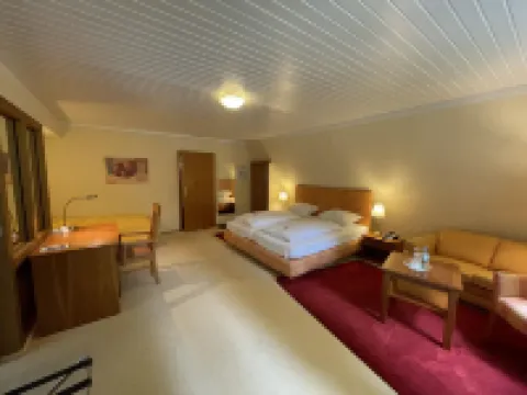 Landhaus Hirschsprung Hotels in Detmold
