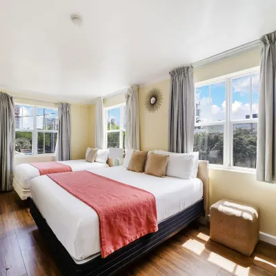 Villa Italia by at Mine Hospitality Hotels near Miami Seaquarium