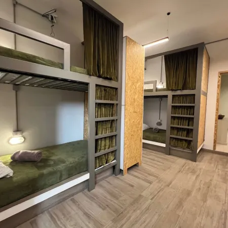 NOMADIK HOSTEL