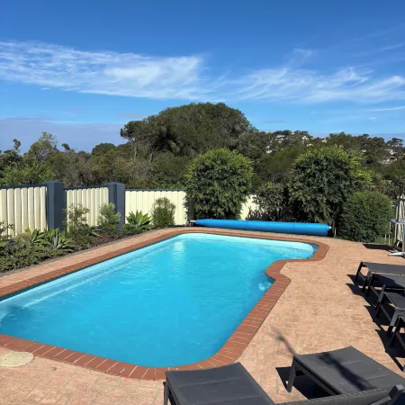 BlueWater Apartments