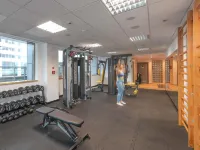 Hotel Mercure Poznan Centrum - Gym