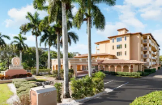 Inn of Naples, Tapestry Collection by Hilton