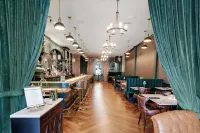 The Beau Hotel Downtown San Diego Gaslamp Quarter - servizio colazione
