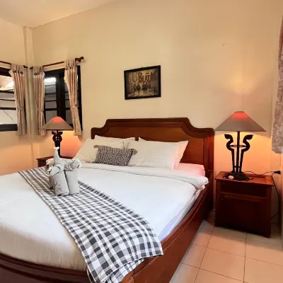 Seascape Resort Baan Krood Hotels near Wat Thang Sai