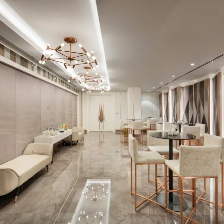 Limak Skopje Luxury Hotel