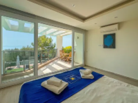 Exclusive Villas- Seaview, private pool