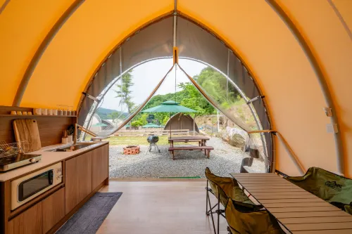 Cheonan Monkey Camping Site - 4 estrellas