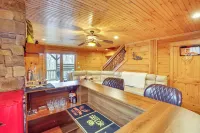 4 Mi to Dtwn Blowing Rock! Family Haven w/ Hot Tub - 4-stjärniga