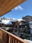 科爾舍維爾1850雪屋飯店 - 山景