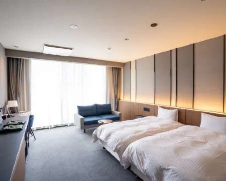 Ondhotel โรงแรมในทาเคโอะ