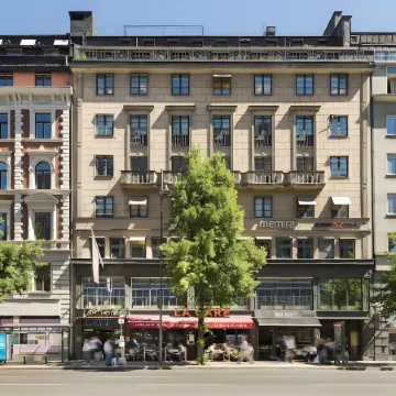 ProfilHotels Central Отели рядом с достопримечательностью «Технический Музей»