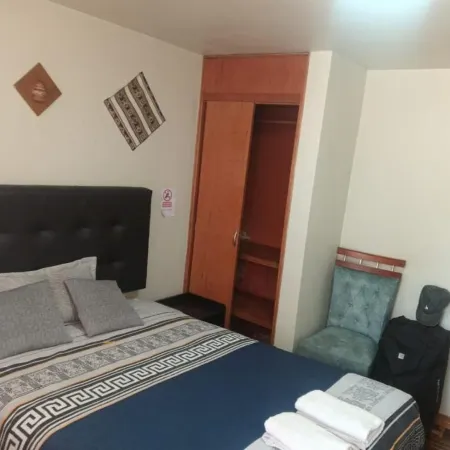 Hotel San Antonio