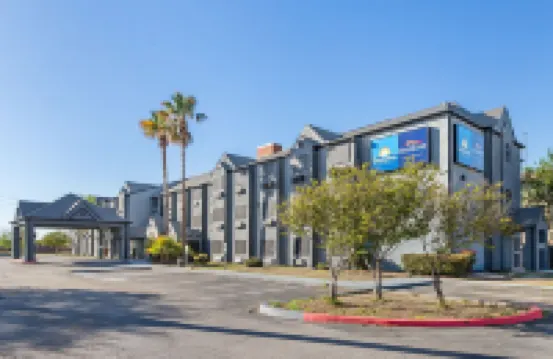 Baymont by Wyndham San Antonio Downtown Hotels in San Antonio