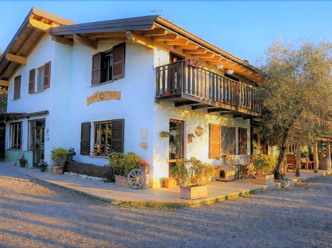 Agriturismo Scuderia Castello - Gardasee