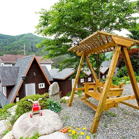 Yangyang Tree Fragrance Pension