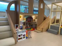 Miryang Tutuin Familia Kids Pool Villa - Kitchen