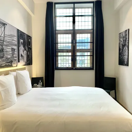 Ghent Urbanist Hotel by Harmony