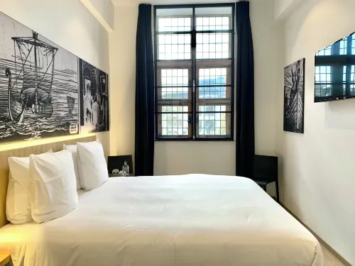 Ghent Urbanist Hotel by Harmony - 4-Star