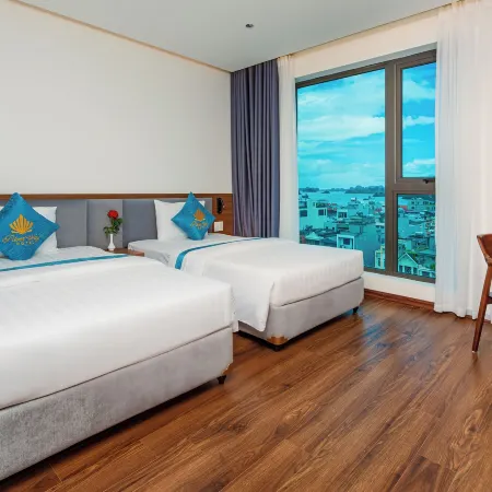 River Way Hotel Ha Long
