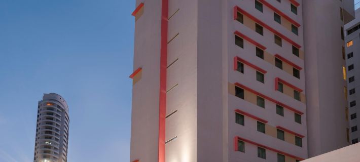 Hampton by Hilton Cartagena โรงแรมในการ์ตาเฮนา