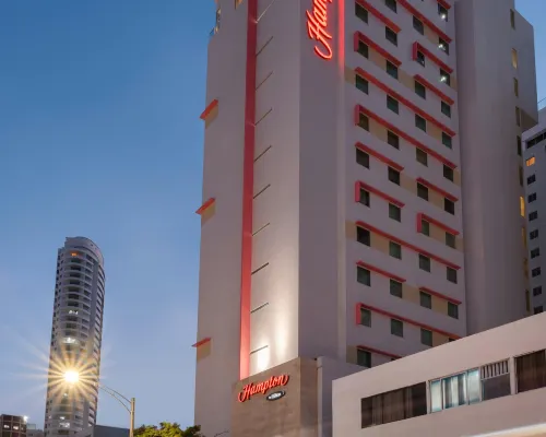 Hampton by Hilton Cartagena Hotels in Cartagena