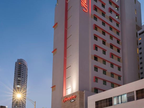 Hampton by Hilton Cartagena