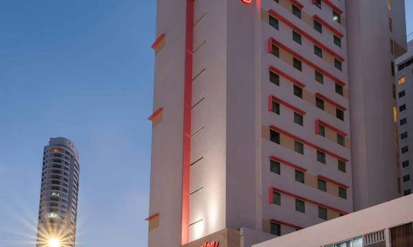 Hampton by Hilton Cartagena